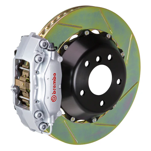 Brembo Gran Turismo Rear Big Brake Kit for 996 and 997.1 - Image 6