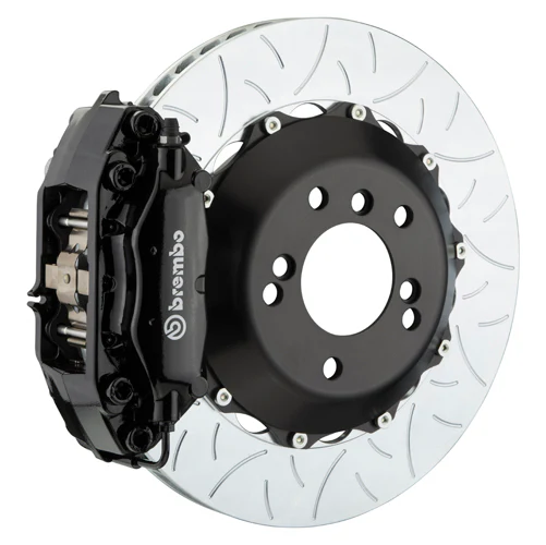 Brembo Gran Turismo Rear Big Brake Kit for 996 and 997.1 - Image 8