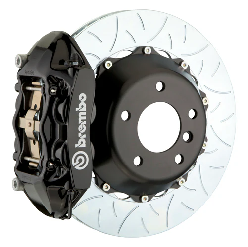 Brembo Gran Turismo Rear Big Brake Kit for 996, and 997.1 C2 - Image 10