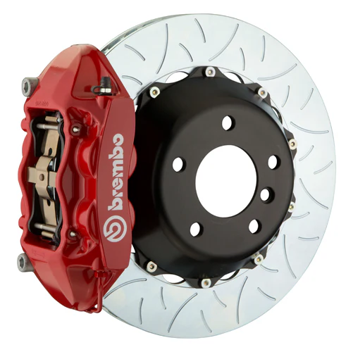 Brembo Gran Turismo Rear Big Brake Kit for 996, and 997.1 C2 - Image 9