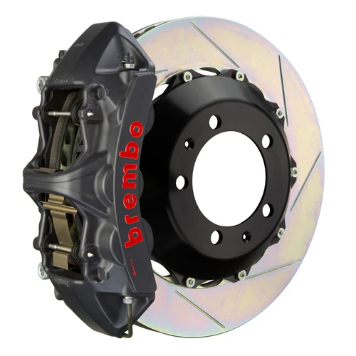 Brembo GT-S Hard Anodized Front Big Brake Kit for Porsche 996 / 997.1 / 986 / 987 | 8002AS Series - Image 2