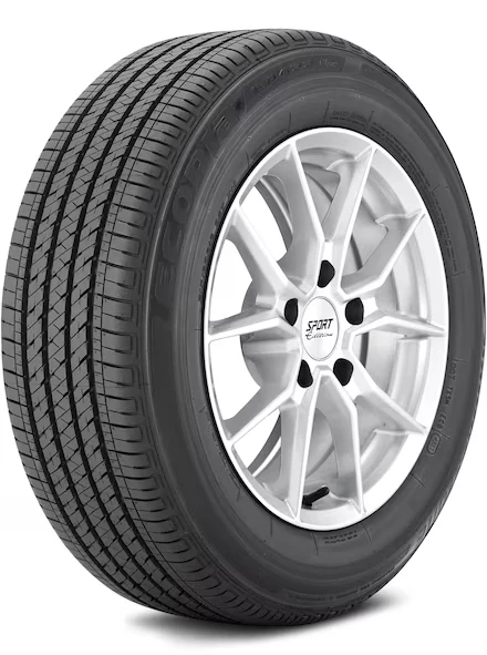 Bridgestone Ecopia EP422 Plus for your F Bodied Porsche 911 - The "Better" Package (Set of Four)