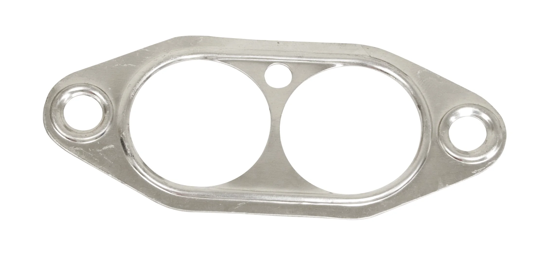 Bulk Dual Port Metal Gasket, Stock Style, Each