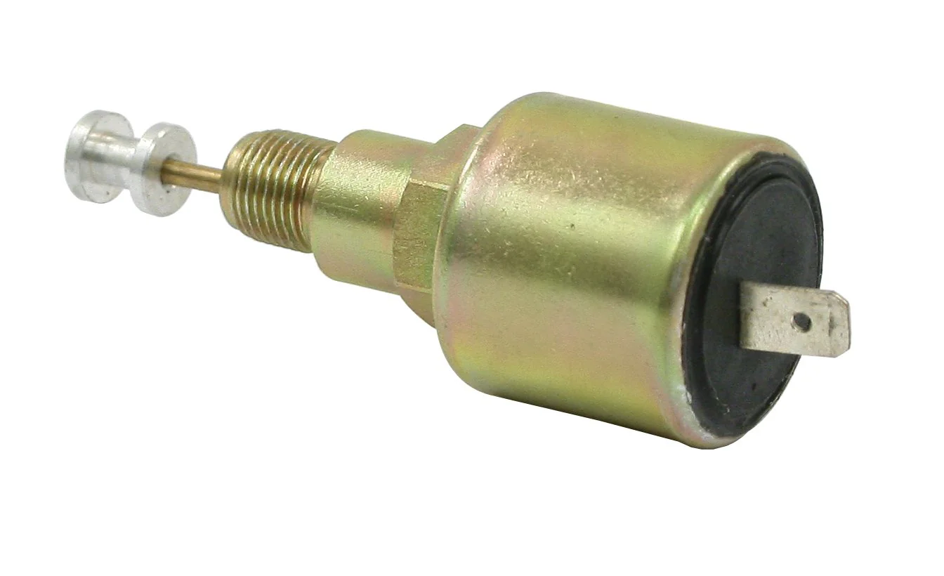 Bulk Idle Shut-Off Valve