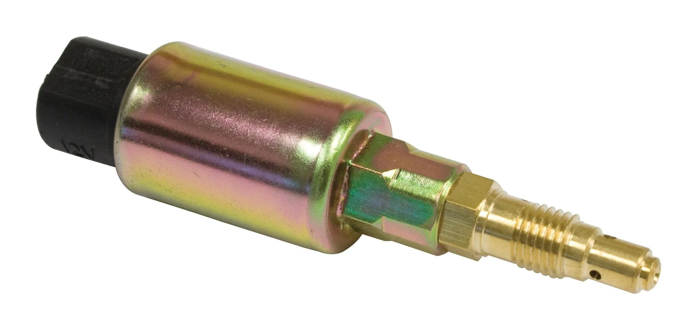 Bulk Idle Shut-Off Valve, 12 Volt.