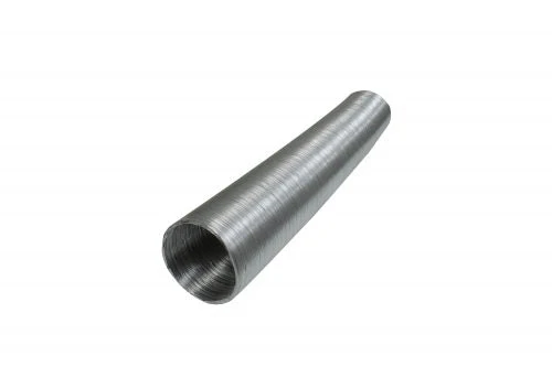 Bulk VW Heater Hose, Silver - Image 4