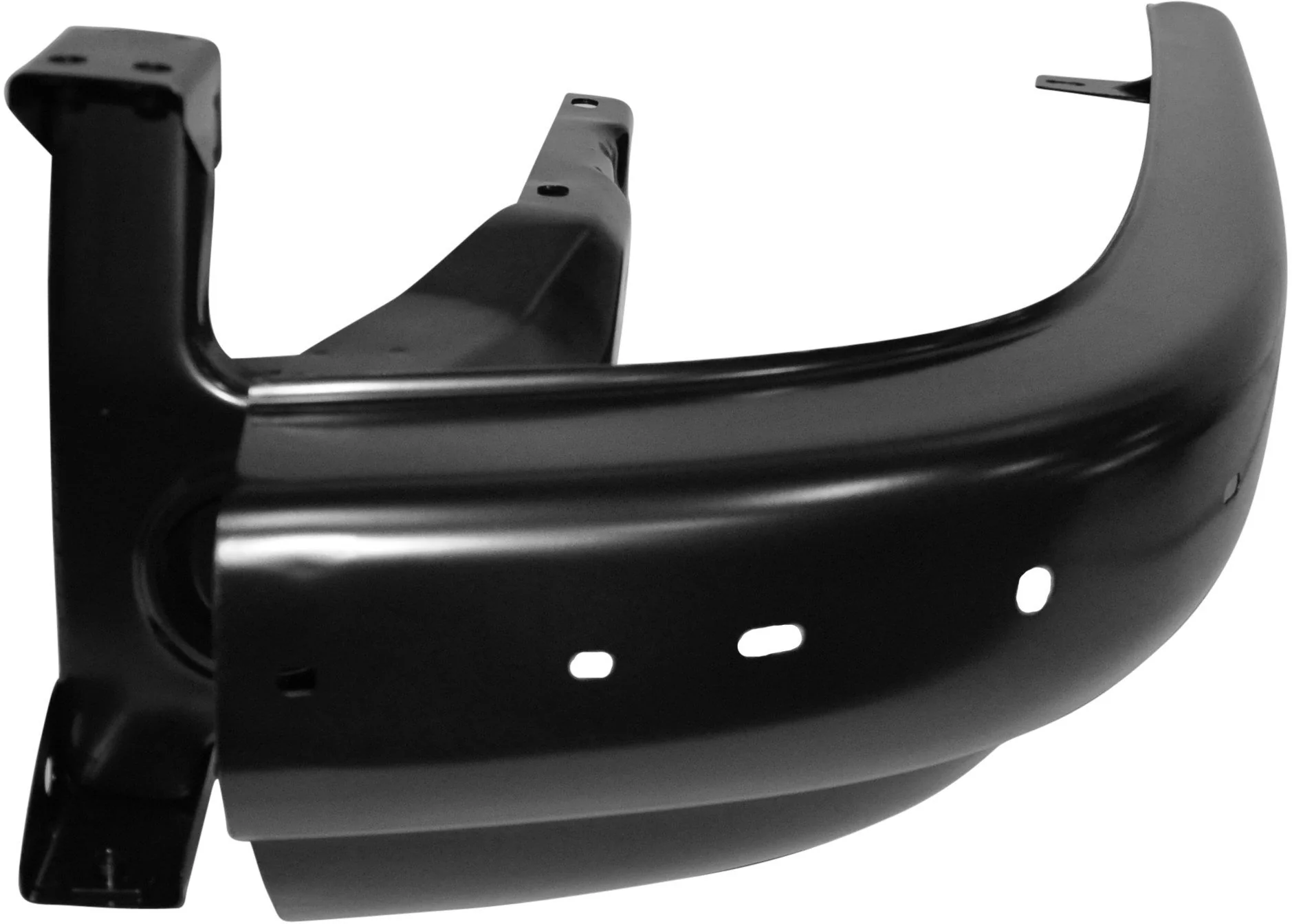 BUMPER CORNER REAR RIGHT 911