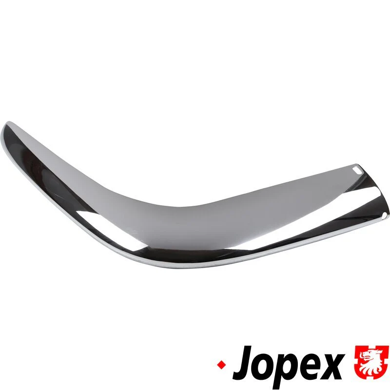 Bumper Corner Rear Left Kg