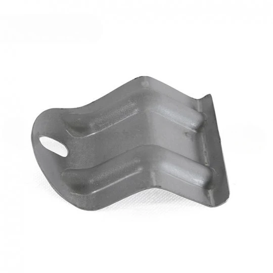 Bumper to Rear Quarter Attachment Bracket (1965-68)