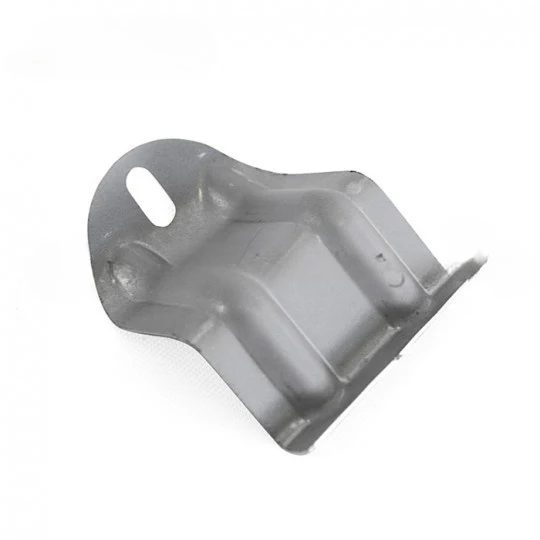 Bumper to Rear Quarter Attachment Bracket (1965-68) - Image 2