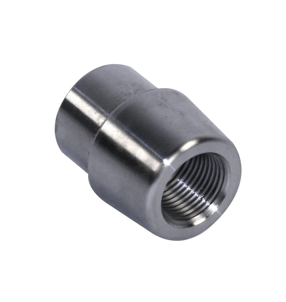 Bung, Tapered Chromoly, 7/8"-14 R/H