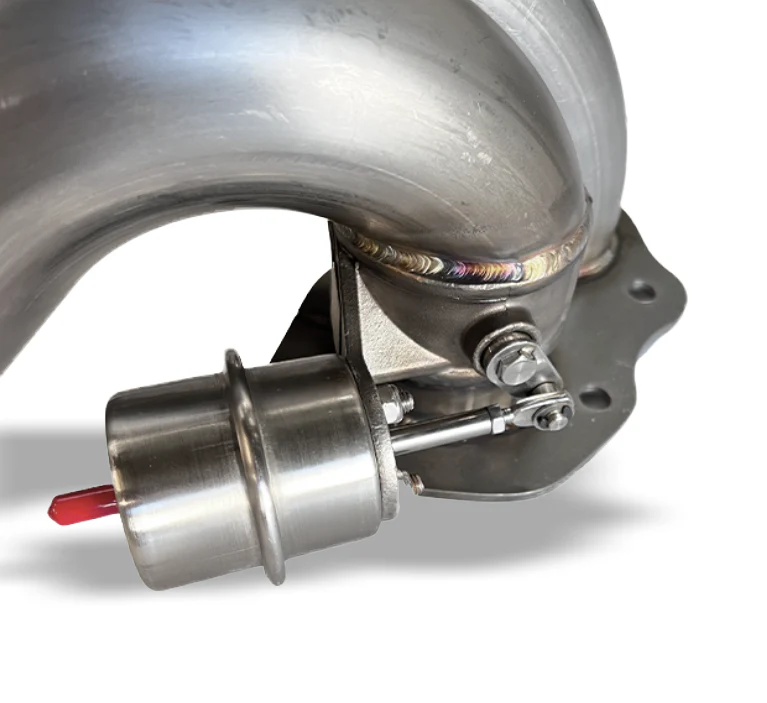 Bursch 1 3/4" GT3-Style Exhaust System for Porsche 911 (1969-89) - Image 2