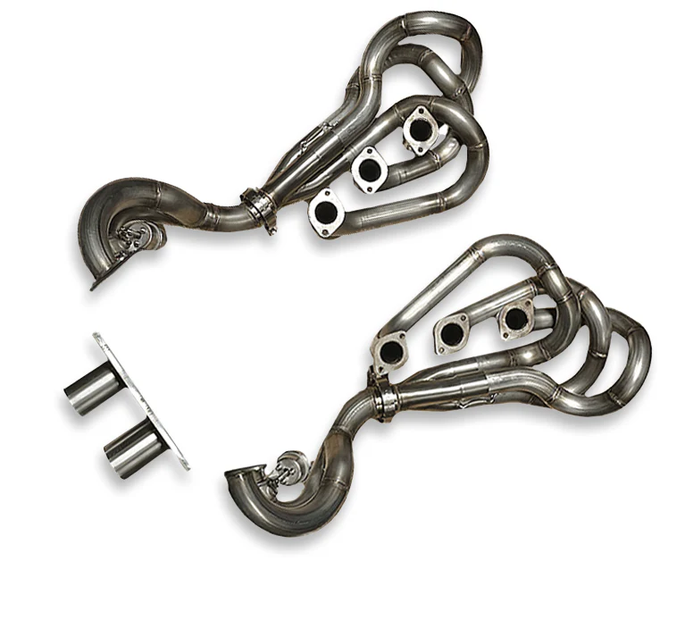 Bursch 1 5/8” GT3 Exhaust System for Porsche 911 (1969-89)