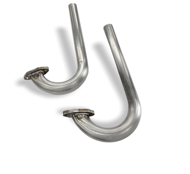 Bursch J-Pipe Set for Porsche 356's (50-65)