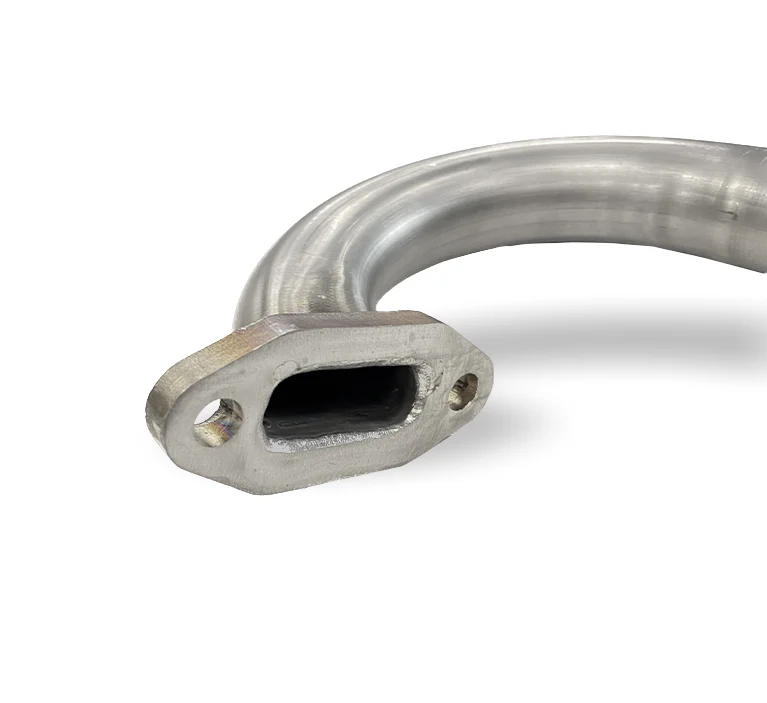 Bursch J-Pipe Set for Porsche 356's (50-65) - Image 3