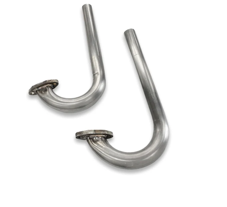 Bursch J-Pipes for Porsche 912 (1965-69)