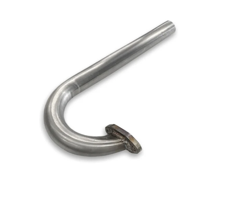 Bursch J-Pipes for Porsche 912 (1965-69) - Image 2