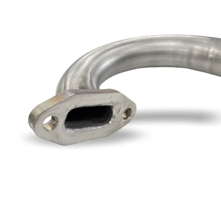 Bursch J-Pipes for Porsche 912 (1965-69) - Image 3
