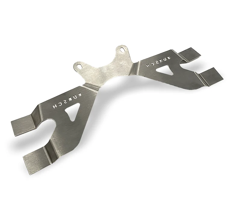 Bursch Porsche GT3 Muffler Bracket for Porsche 911 (1965-83) - Image 2