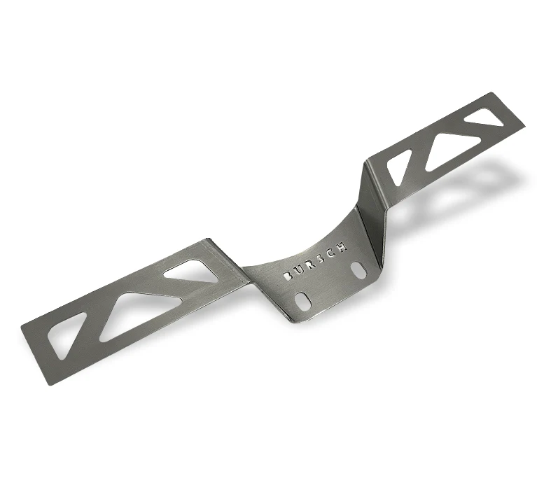 Bursch Porsche GT3 Muffler Bracket for Porsche 911 (1984-89)