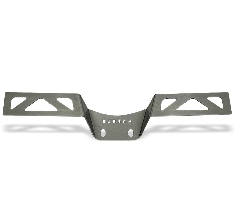 Bursch Porsche GT3 Muffler Bracket for Porsche 911 (1984-89) - Image 2