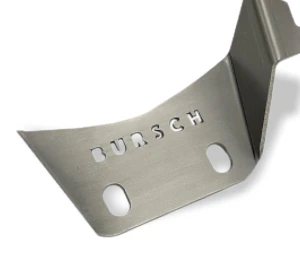 Bursch Porsche GT3 Muffler Bracket for Porsche 911 (1984-89) - Image 3