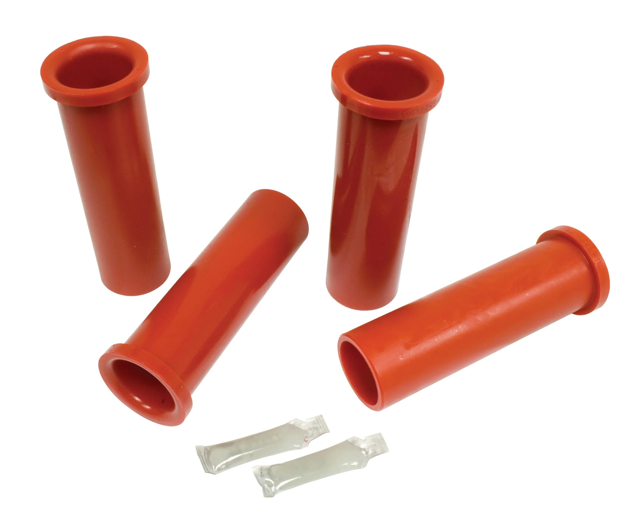 Bus Beam Bushing Kit, 55-63, 53mm O.D., 43mm I.D., For Stock Beam, (4).