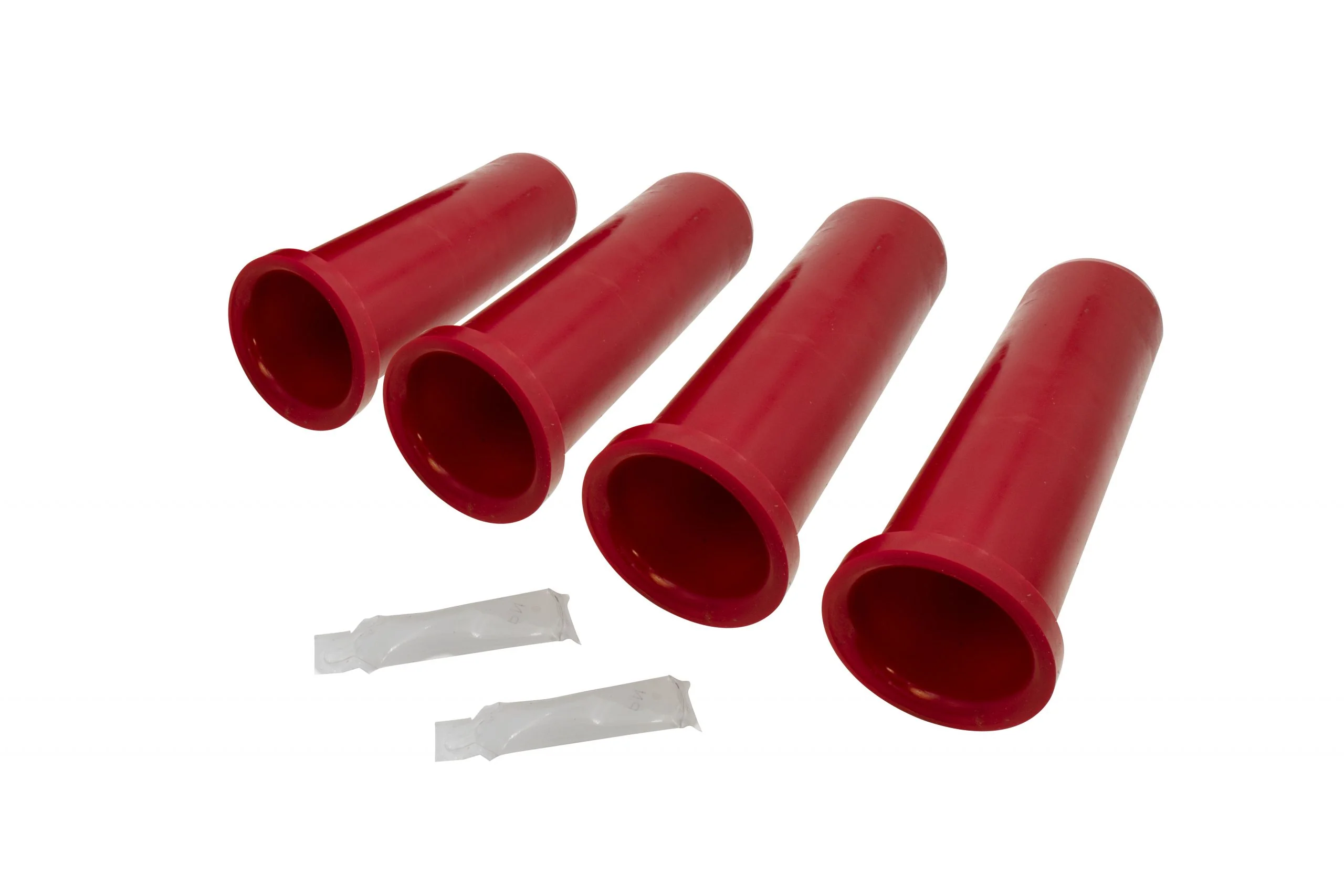 Bus Beam Bushing Kit, 68-79, 56mm O.D., 50mm / 43mm I.D., For Stock Beam, (4).