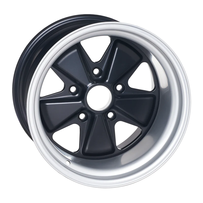 BRAID BZ 15" Porsche Fuchs Style Wheel - Image 2