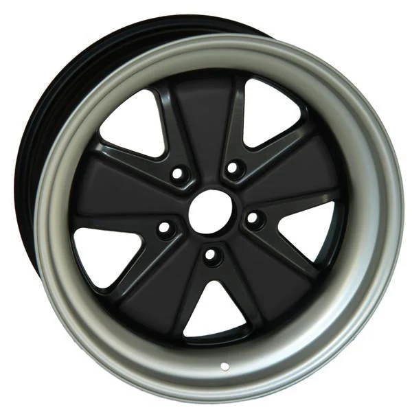 BRAID BZ 15" Porsche Fuchs Style Wheel - Image 3