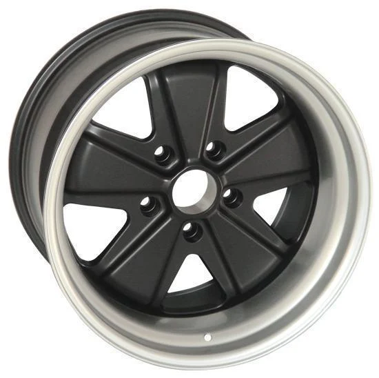 BRAID BZ 15" Porsche Fuchs Style Wheel - Image 5