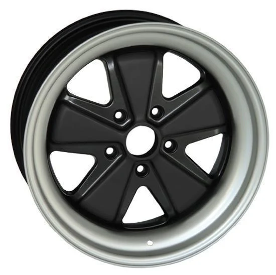 BRAID BZ 15" Porsche Fuchs Style Wheel - Image 6