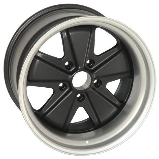 BRAID BZ 17" Porsche Fuchs Style Wheel
