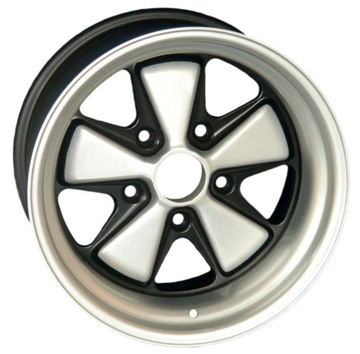 BRAID BZ 17" Porsche Fuchs Style Wheel - Image 11