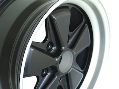 BRAID BZ 17" Porsche Fuchs Style Wheel - Image 5