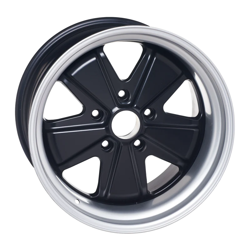 BRAID BZ 17" Porsche Fuchs Style Wheel - Image 6