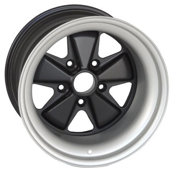 BRAID BZ 17" Porsche Fuchs Style Wheel - Image 8
