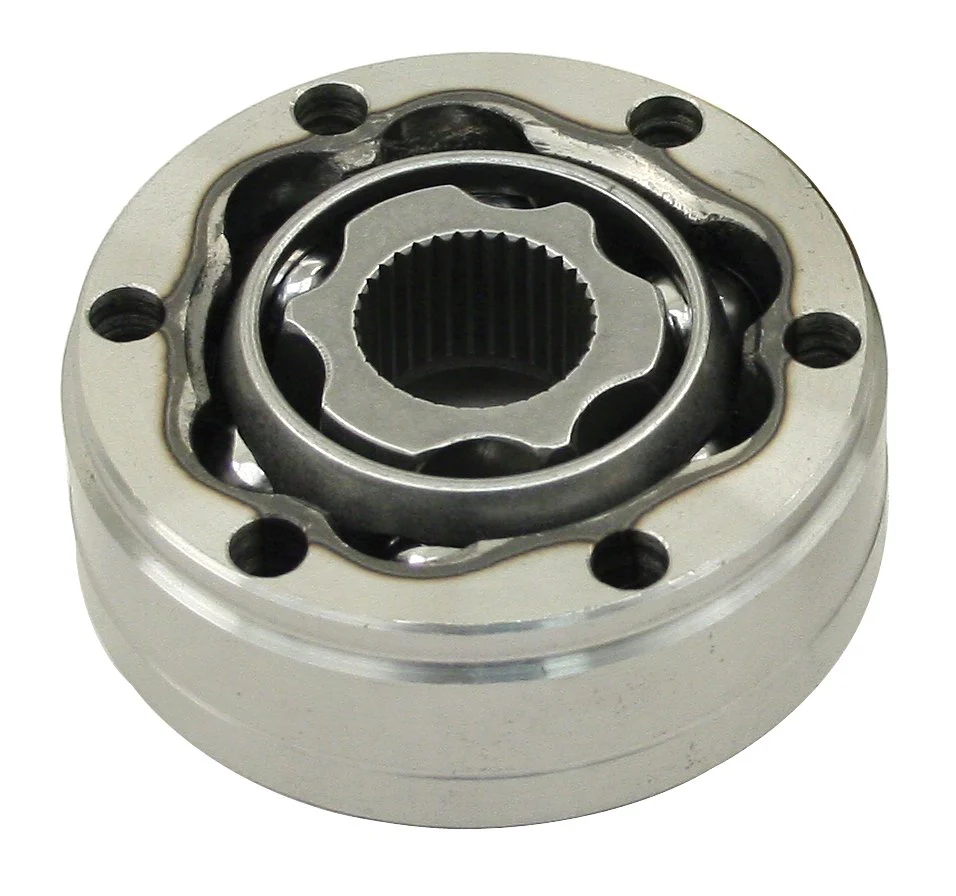 C.V. Joint Only, Type 1 & 3, Vanagon Syncro (Front Inner) 90mm O.D., 6875" Balls, Each