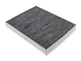 Cabin Air Filter for Porsche Cayenne Base, Turbo, and S Models (2003-10)