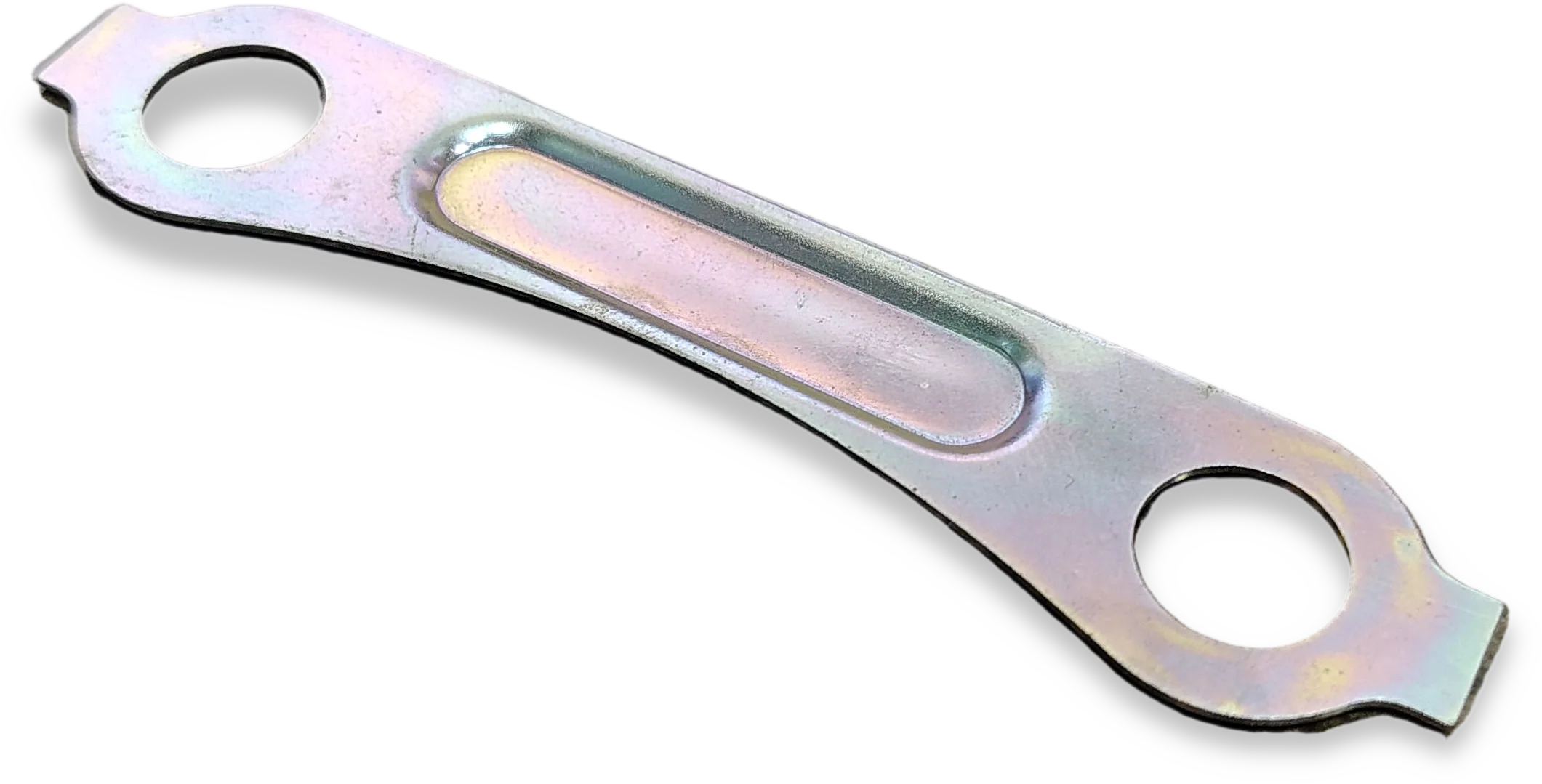 Caliper Bolt Lock for 3" Porsche Struts - Fits Porsche 356 1964-65, 911 1965-89, 914 1970-76 - Image 2