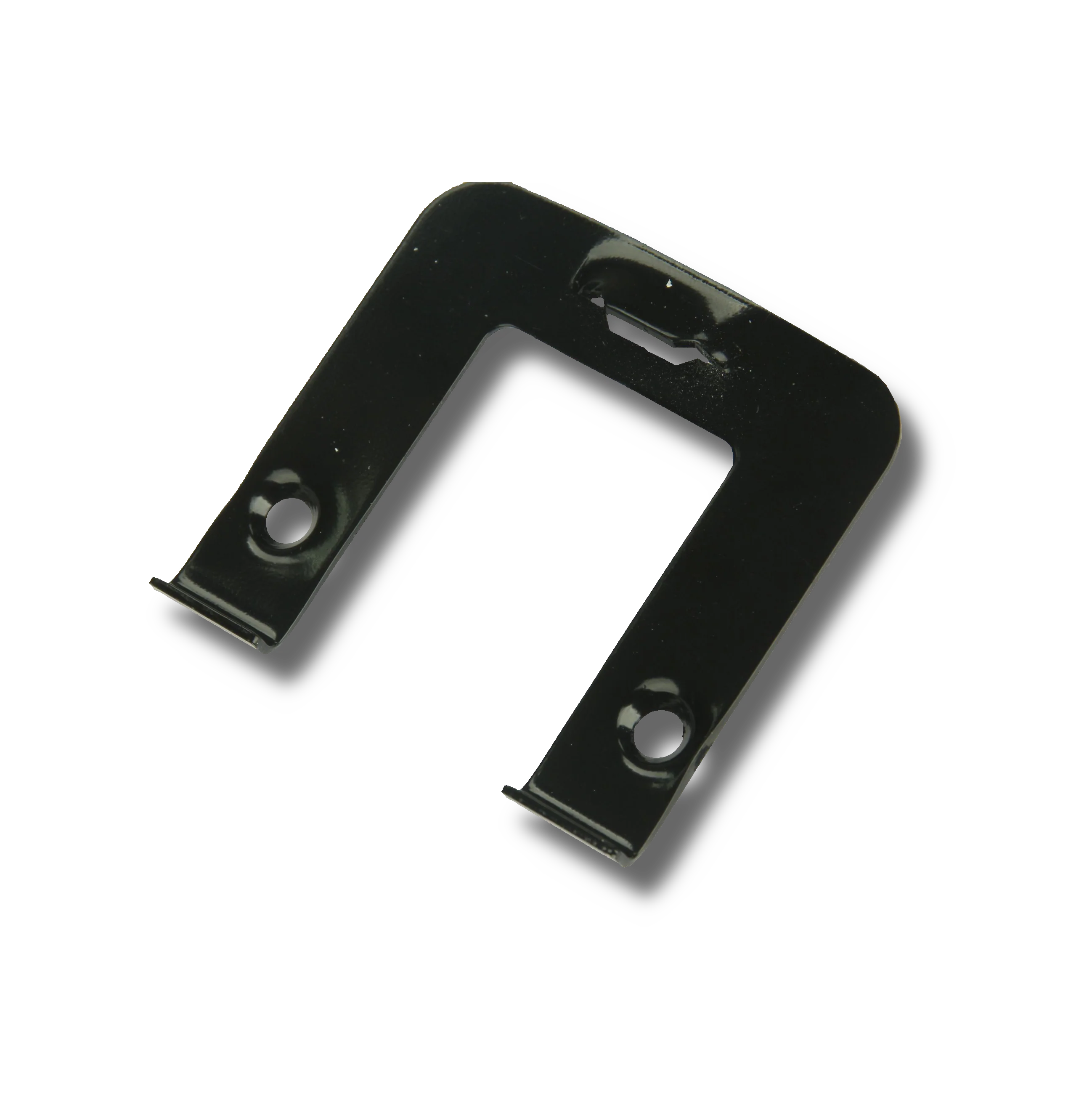 Lower Front Caliper Pad Spring Plate for Porsche 930 - Image 2