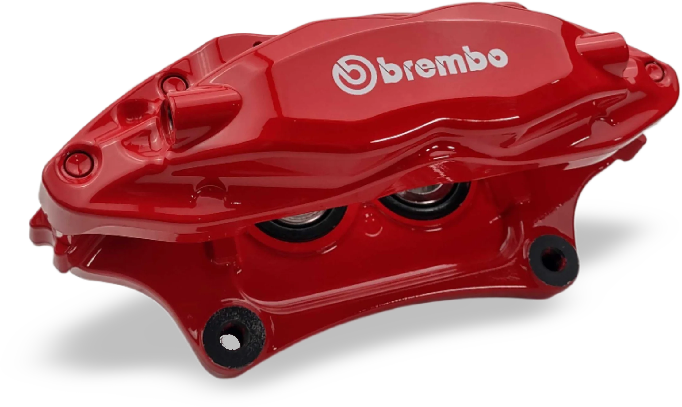 4-Piston Front Caliper Restoration for Ford Mustang GT(S197) w/ Brembo Package (pair) - Image 2
