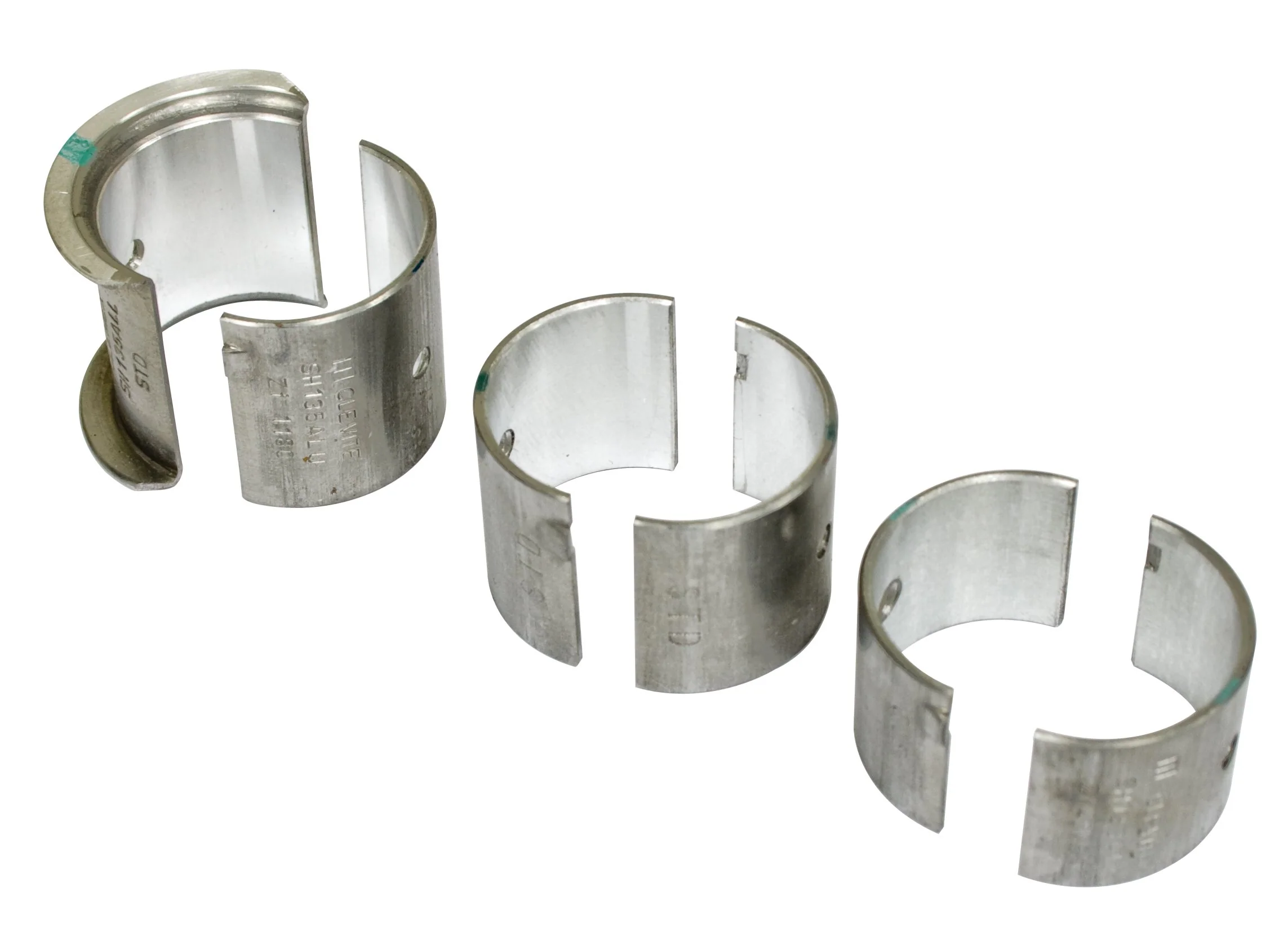 Cam Bearing Set, Std. 1300-1600cc