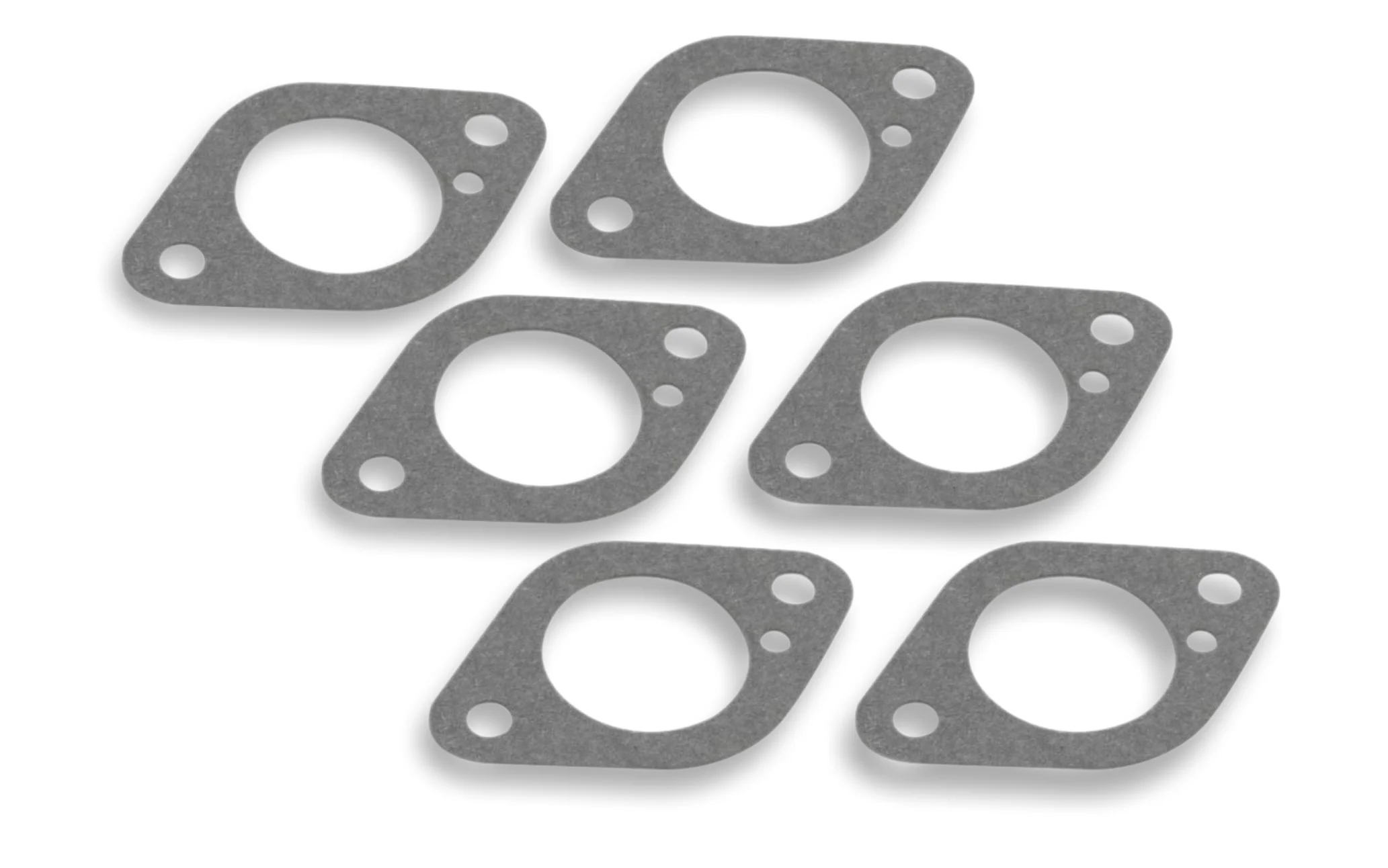 Carb Base Gasket 40MM Kit (set of 6) - Components for PMO and Weber Carburetors