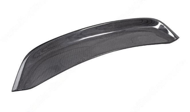 Carbon Fiber Boxster Rear Ducktail Spoiler - Porsche 718 Boxster - Image 2