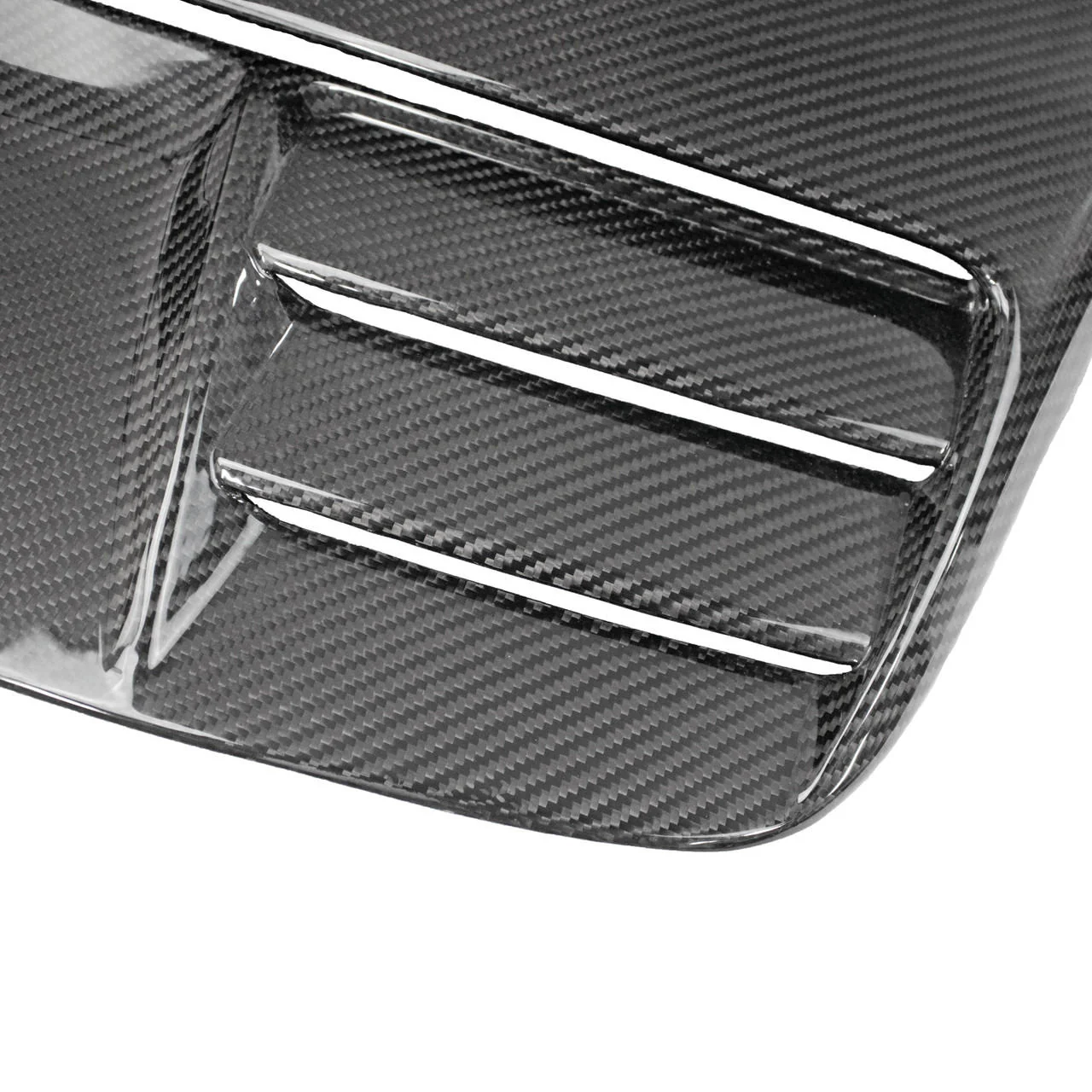 Carbon Fiber Engine Cover - Porsche 991.2 GT3 RS - Image 2