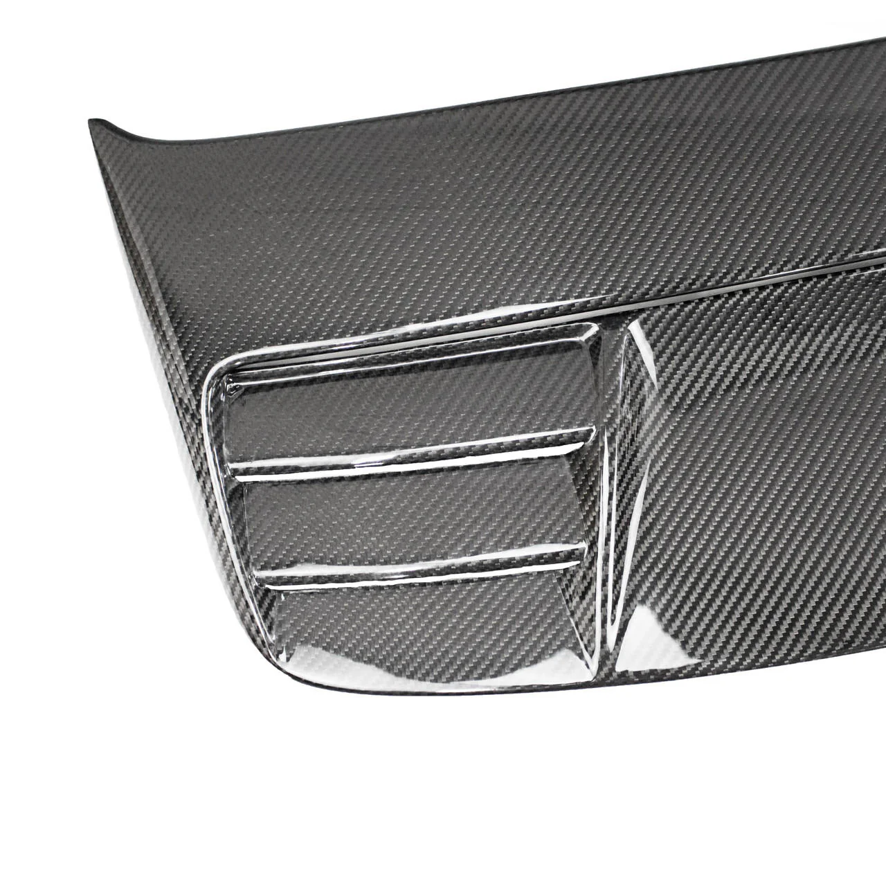 Carbon Fiber Engine Cover - Porsche 991.2 GT3 RS - Image 3