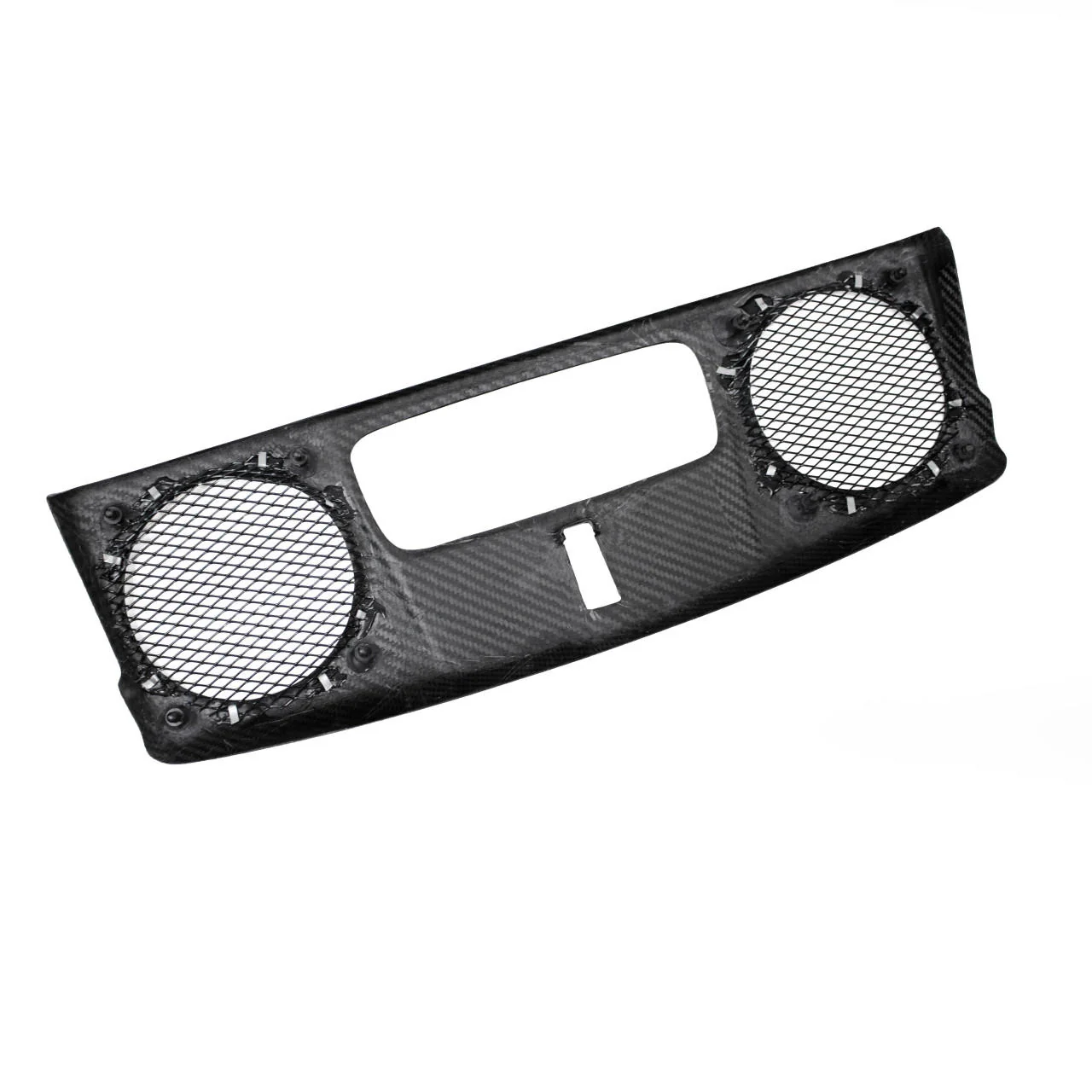 Carbon Fiber Engine Fan Cover 991.1 Porsche - Image 2