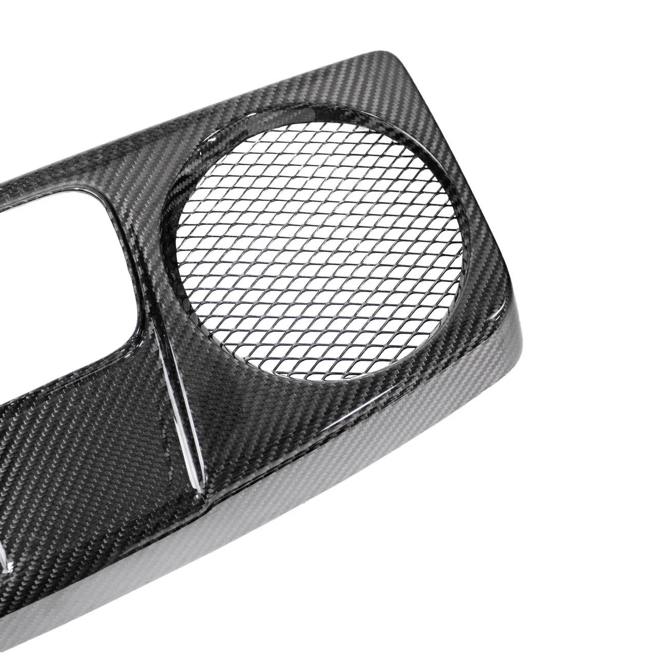 Carbon Fiber Engine Fan Cover 991.1 Porsche - Image 3