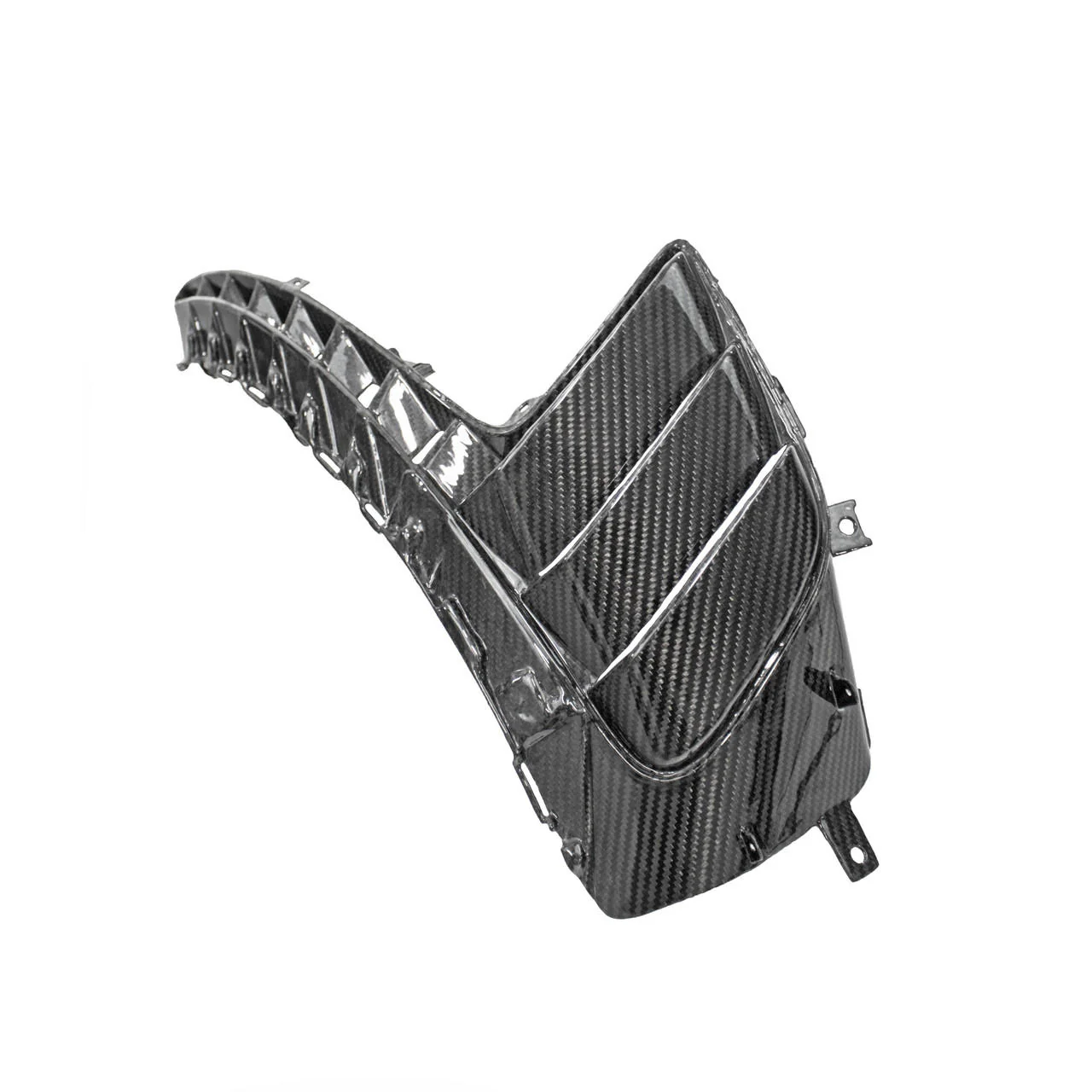 Carbon Fiber Front Fender Vents - Porsche 991.2 GT3 RS - Image 2